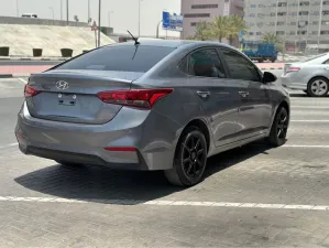 2019 Hyundai Accent