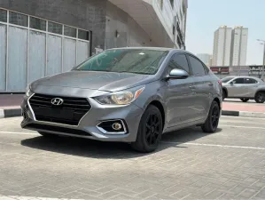 2019 Hyundai Accent