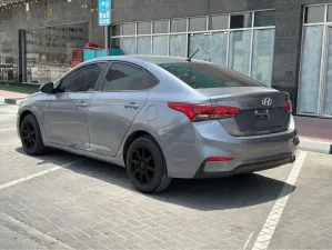 2019 Hyundai Accent