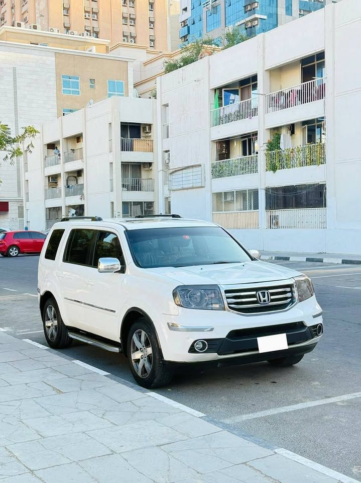 2012 Honda Pilot