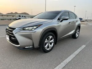 2016 Lexus NX in dubai