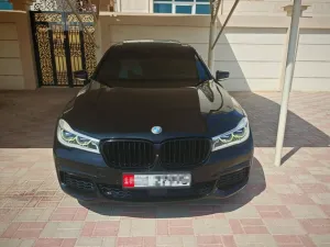 2016 BMW 7-Series in dubai