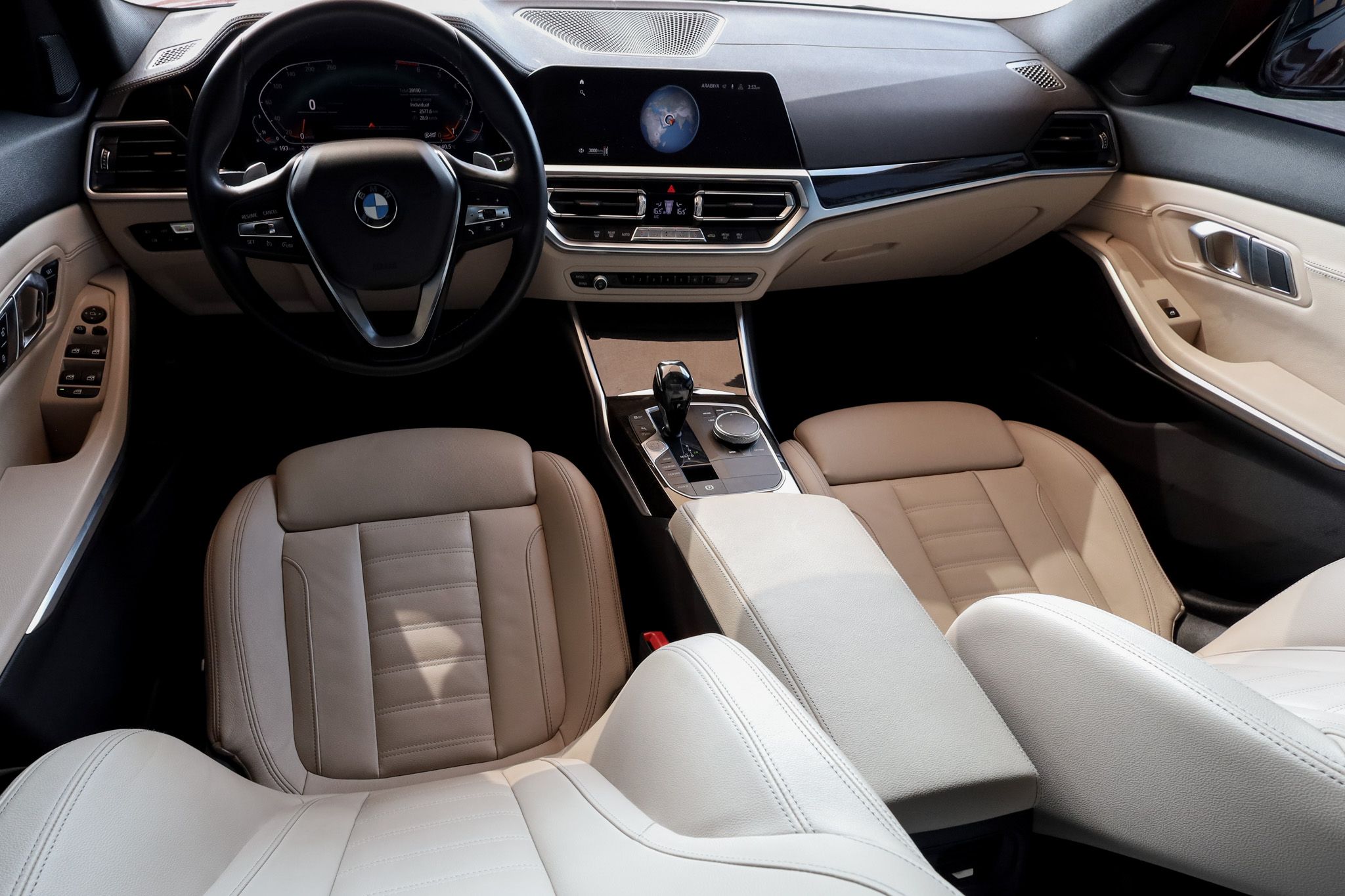 2019 BMW 3-Series