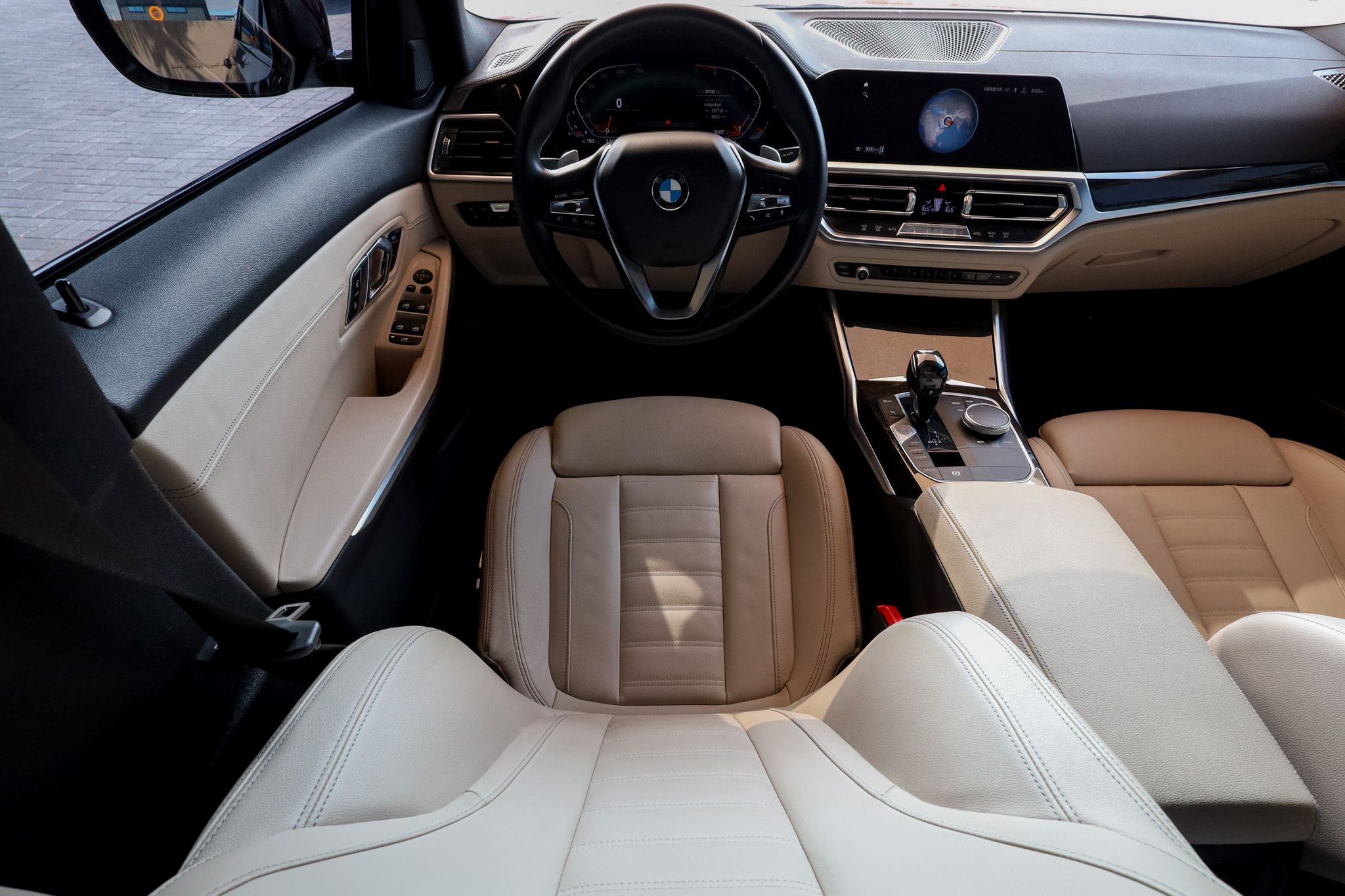 2019 BMW 3-Series