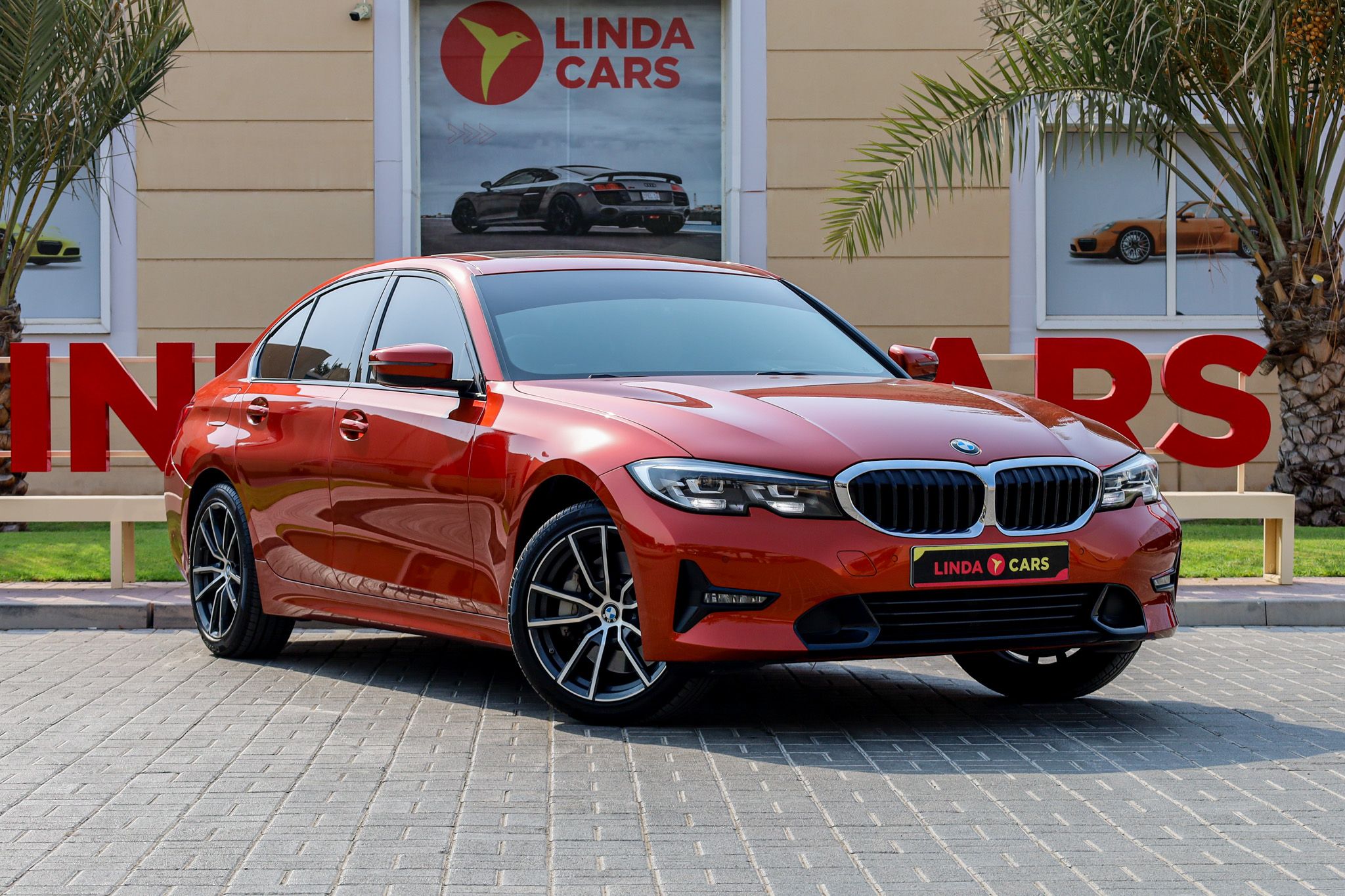 2019 BMW 3-Series