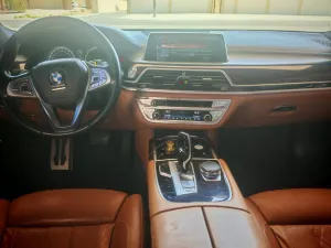 2016 BMW 7-Series