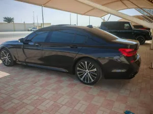 2016 BMW 7-Series