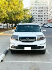 2012 Honda Pilot