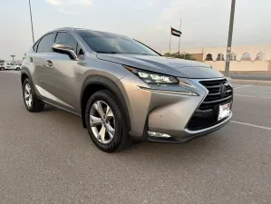 2016 Lexus NX