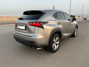 2016 Lexus NX