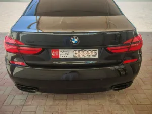 2016 BMW 7-Series