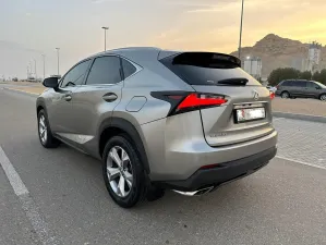 2016 Lexus NX