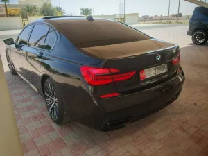 2016 BMW 7-Series