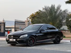 2017 Mercedes-Benz C-Class in dubai