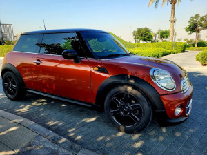 2013 Mini Cooper SE