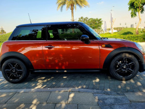 2013 Mini Cooper SE