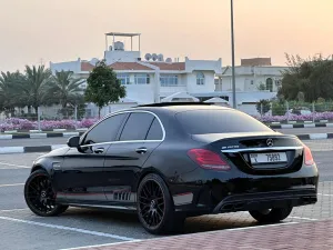 2017 Mercedes-Benz C-Class