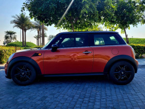 2013 Mini Cooper SE