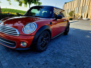 2013 Mini Cooper SE