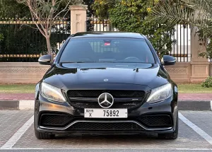 2017 Mercedes-Benz C-Class