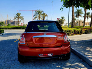 2013 Mini Cooper SE