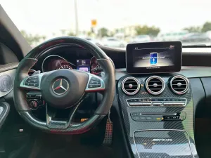 2017 Mercedes-Benz C-Class