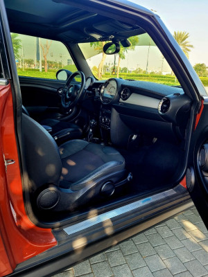 2013 Mini Cooper SE