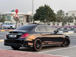 2017 Mercedes-Benz C-Class