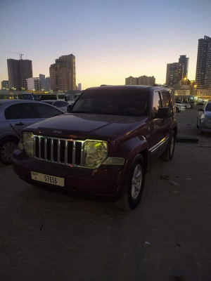 2011 Jeep Liberty