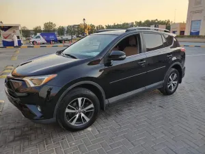 2017 Toyota Rav4 in dubai