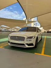 2020 Lincoln Continential in dubai