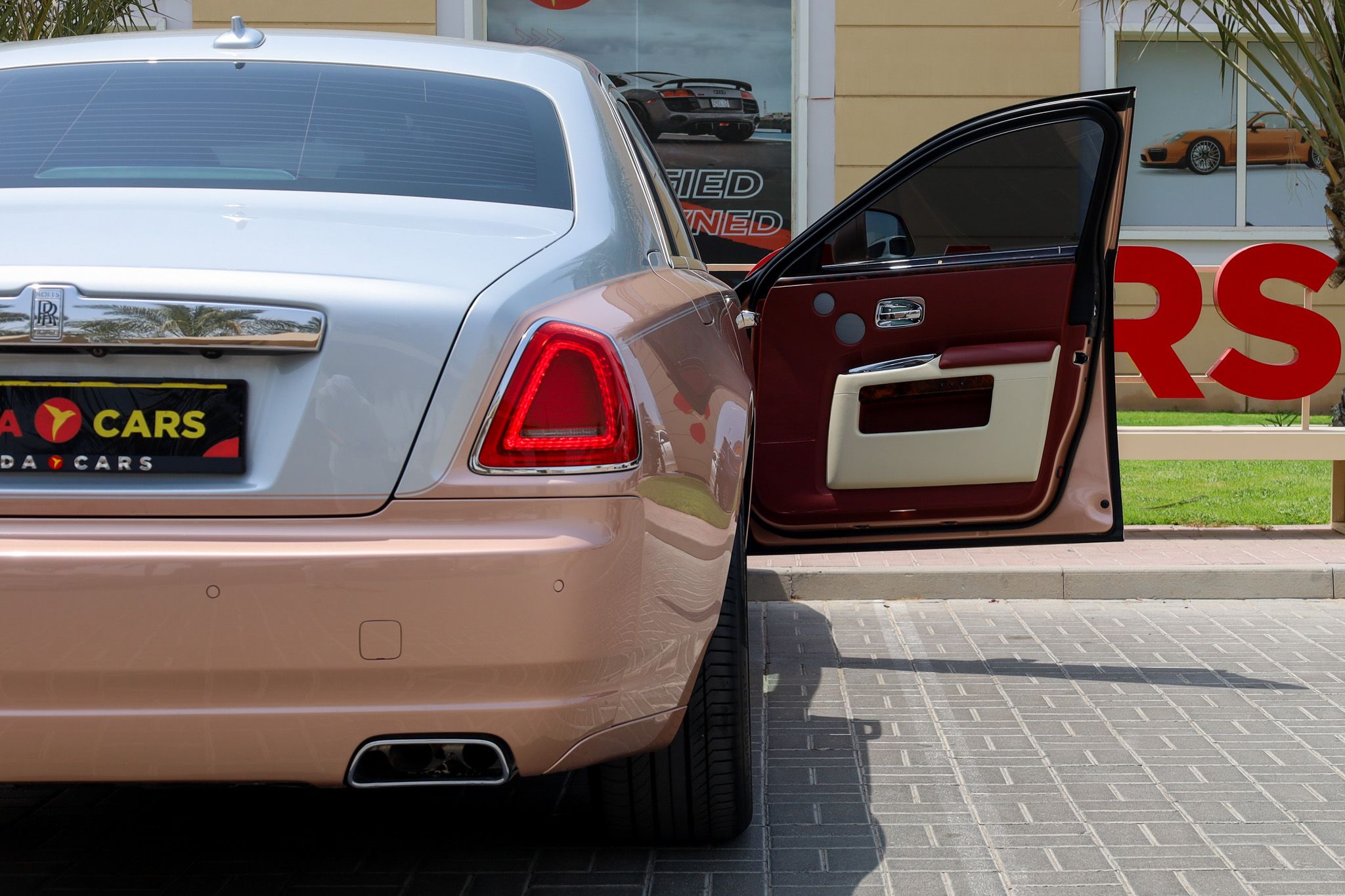 2017 Rolls Royce Ghost