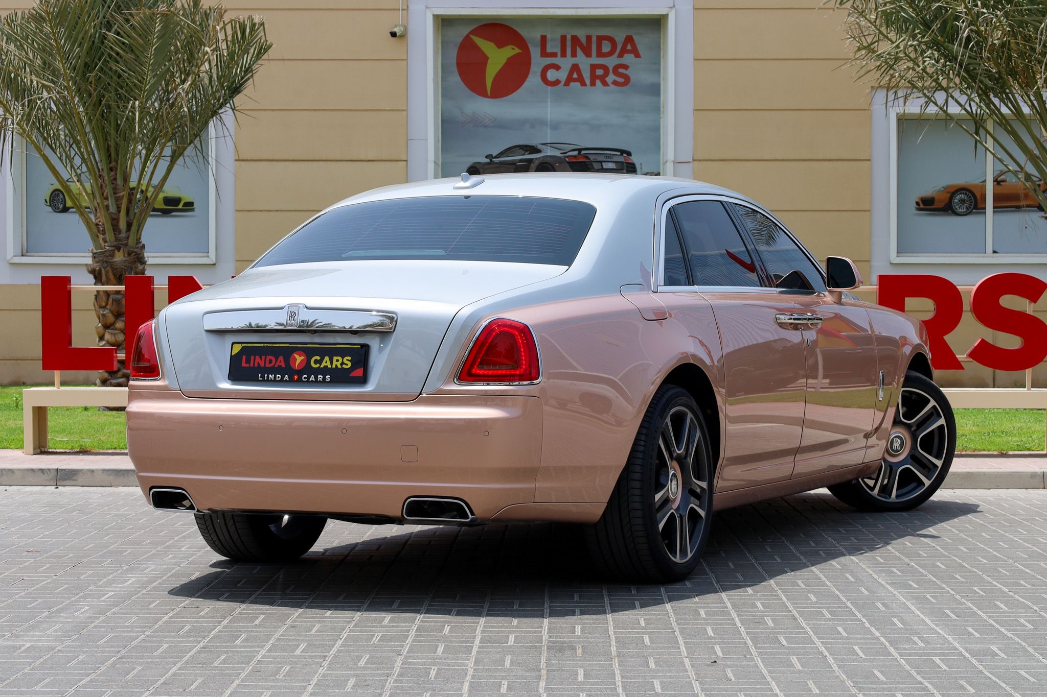 2017 Rolls Royce Ghost