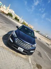 2016 Hyundai Santa Fe in dubai