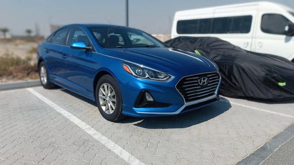 2019 Hyundai Sonata in dubai