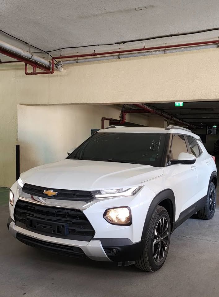 2022 Chevrolet Trailblazer in dubai