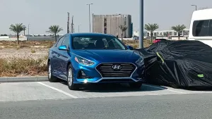 2019 Hyundai Sonata