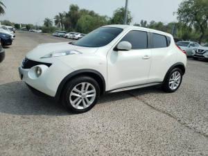 2012 Nissan Juke in dubai