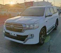 2009 Toyota Land Cruiser in dubai