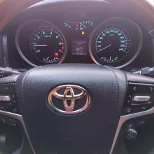 2009 Toyota Land Cruiser