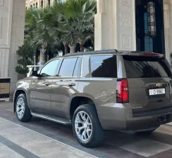 2015 Chevrolet Tahoe