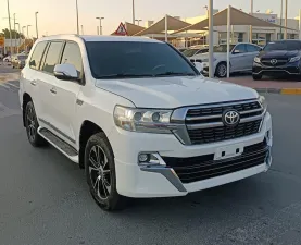 2009 Toyota Land Cruiser