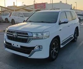 2009 Toyota Land Cruiser