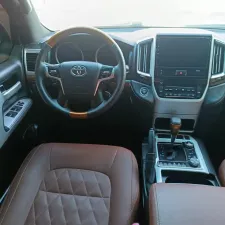 2009 Toyota Land Cruiser