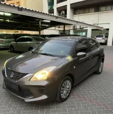 2020 Suzuki Baleno in dubai