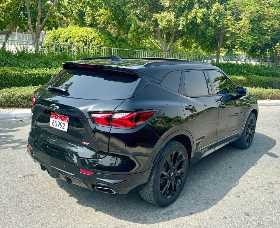 2019 Chevrolet Blazer