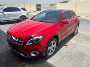 2018 Mercedes-Benz GLA