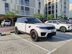 2014 Land Rover Range Rover Sport