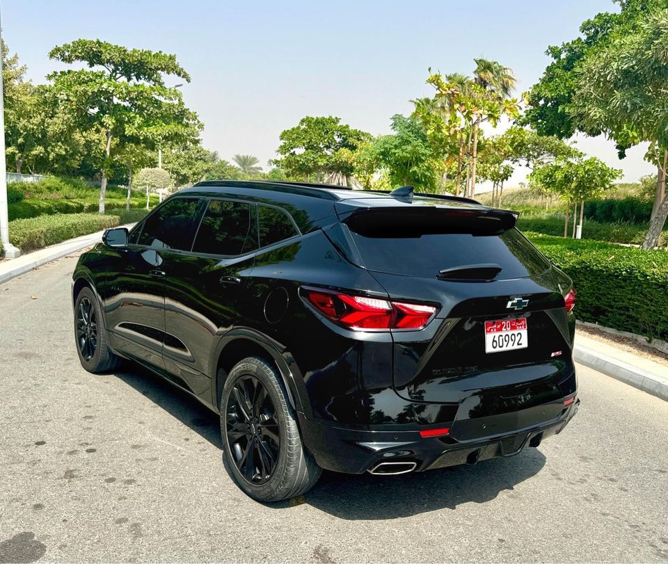 2019 Chevrolet Blazer