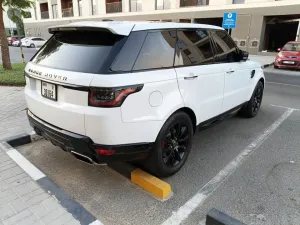 2014 Land Rover Range Rover Sport